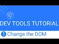 Chrome Dev Tools Tutorial