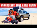 Who Doesn t Love a RedHead WJ Steering Box Install
