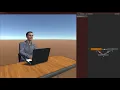 Using Discrete Time Markov Chains for Control of Idle Character Animation