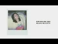 Selena Gomez - Lose You To Love Me (Official Lyrics)