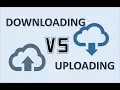 Computer Fundamentals - Downloading and Uploading