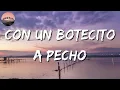 🎵 Adriel Favela & Carin Leon - Con Un Botecito A Pecho (Letra\Lyrics)