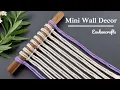 Macrame - Simple Macrame Wall Hanging Tutorial DIY Macrame Wall Hanging Design