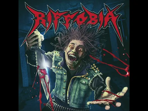 Download MP3 Riffobia - Riffobia (Full Album, 2023) 🇬🇷