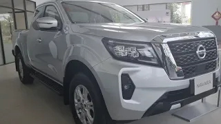 nissan navara king cab calibre 2 3 v 6mt