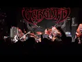 GORGUTS - "An Ocean of Wisdom" @ Irving Plaza NYC - 11/14/2025