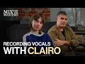 Download Lagu Recording vocals with Clairo | Sneak Peek