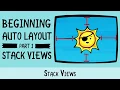 Beginning Auto Layout with Stack Views - raywenderlich com