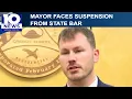Rocky Mount Mayor suspended by Bar association