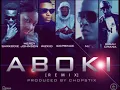 IcePrince ft Khuli, Mercy Johnson, Wizkid, M.I & Sarkodie -- (ABOKI OFFICAL REMIX) {2013}