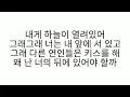 NCT DREAM (엔시티 드림) - CANDY Hangul Lyrics 가사