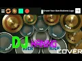 Lagu DJ HANING LAGU DAYAK [ REAL DRUM COVER ]