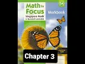 Math in Focus 3A workbook chapter 3 ANSWER KEY