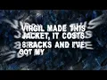 Marnz Malone - Morgan Rogers (Lyric Visualiser)  [Track 1: I Wish I Could Sing]