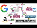LeetCode 90 Subsets II