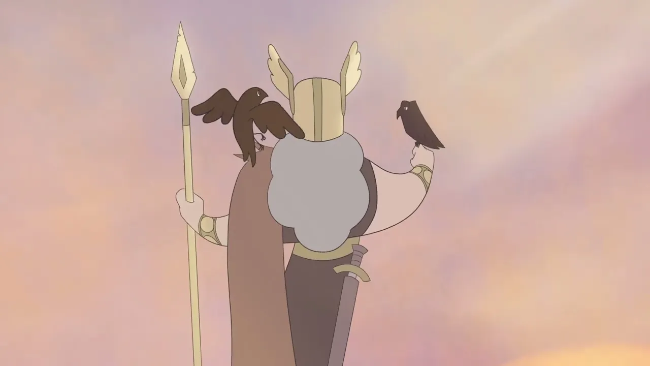 sciencelore: ravens