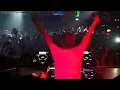 Hardwell - Spaceman (Headhunterz Remix) live at Atrium