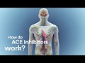 How do ACE inhibitors work