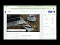 Create ePortfolio Quickly Shelomi