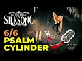 Download Lagu All 6 Psalm Cylinders Location - Vaultkeeper's Request | Hollow Knight Silksong