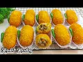 KROKET KENTANG ISI DAGING ENAK BANGET BISA UNTUK FROZEN FOOD COCOK UNTUK IDE JUALAN