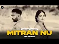 Mitran Nu (Slowed + Reverb) | The PropheC |  Lofi Music  | Latest Punjabi Songs 2024