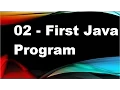 java tutorials urdu nfn 2 first program