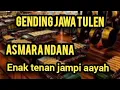 Lagu Asmara Ndana Gending nyamleng