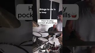 كيفية عزف حشوات الطبول الصغيرة   دندنها