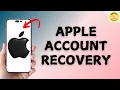 Apple Account Recovery How to Recover Apple Account Apple Account Recovery