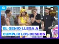 El genio llega a cumplir los deseos y desatar los conflictos | El Internado