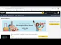 Amazon Clone 2022 using Next js Stripe Tailwind
