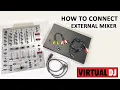 Download Lagu How to Connect  External Mixer in Virtual DJ | Virtual DJ  Beginners Tutorial  | Tronic DJ House