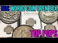 Finest Known In The World 8-Coin NGC World Unboxing With Top Pops Rare Older Medieval Coinage