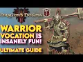 INSANE WARRIOR Build For Dragons Dogma 2 - Dragon s Dogma 2 Warrior Class Guide Secret Skills