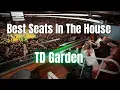 TD Garden - Premium Seating Best Seats In The House