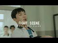 Lagu Fight Scene ( EP 1 ) | Weak Hero Class | 4k logo-less scene pack • kiyoholic_