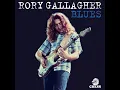 I Wonder Who (Live) - Rory Gallagher