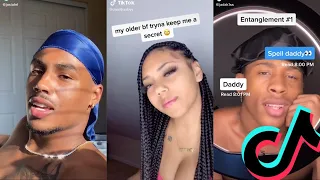 black tik tok compilation pt 30 relatable the melanin times