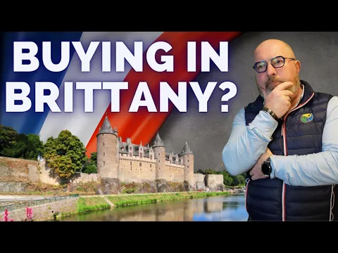 Download MP3 BUYING A HOUSE IN FRANCE - A zoom on Brittany