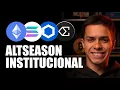 Download Lagu ALTSEASON INSTITUCIONAL ESTÁ CHEGANDO?
