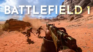 Battlefield 1 a 10 ans… et personne n’a fait mieux depuis