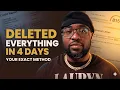 The Fastest Way to Delete Hard Inquiries and Collections