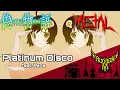 Download Lagu Nisemonogatari OP3 - Platinum Disco (feat. Rena) 【Intense Symphonic Metal Cover】