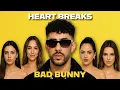 Bad Bunny - All Girlfriends Real Dating History 2011