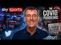 SKY SPORTS THE PANDEMIC THE PRICE OF SPEAKING OUT - WITH FOOTBALL LEGEND MATT LE TISSIER