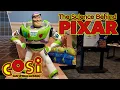 The Science behind Pixar at Cosi