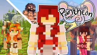 A World Of Endless Possibilities | Pantheon SMP 2