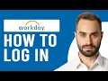 How To Login To Workday Step-By-Step Guide To Log Into Your Workday Account