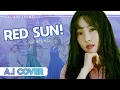 [AI COVER] GFriend - Red Sun! (Orig. by VIVIZ)